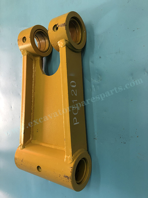 8076541 de Verbinding van het Graafwerktuiglinkage orange steel H van PC120 KOMATSU