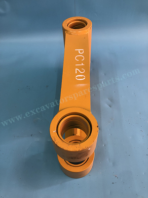 8076541 de Verbinding van het Graafwerktuiglinkage orange steel H van PC120 KOMATSU