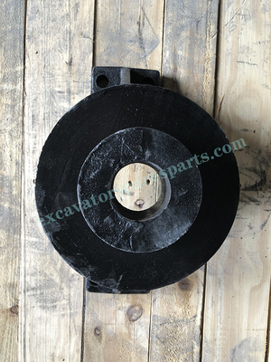 DX225 graafwerktuig Undercarriage Spare Parts met de Spanningscilinder van U York