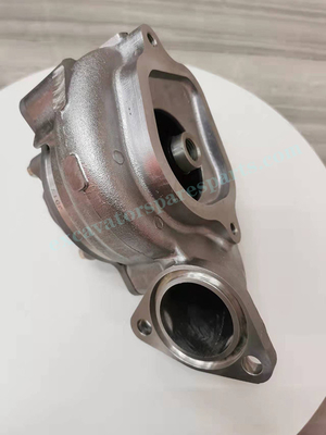 Zwarte 6WF1 6With een 1TC-KAT 8-98146073-0 van Graafwerktuigwater pump for KOMATSU Hitachi