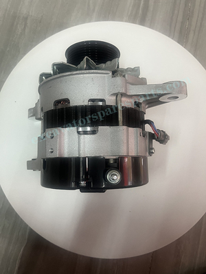 COMPUTER-AIDED SOFTWARE ENGINEERING CX130 de alternator van de Graafwerktuigdieselmotor voor Isuzu 4HK1 0350004848