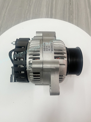 P200-6 pc200-7 Graafwerktuig Komatsu Alternator S6D102E 0-62000-0010 600-861-3410