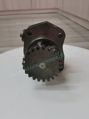 Het Graafwerktuig Oil Pump 6261-51-9101 6d140e-5 van KOMATSU L250-0007C