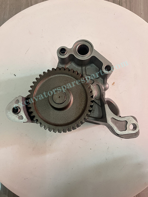 OEM van het Graafwerktuigengine oil pump L220-0027S ME220004 van Isuzu 4M51