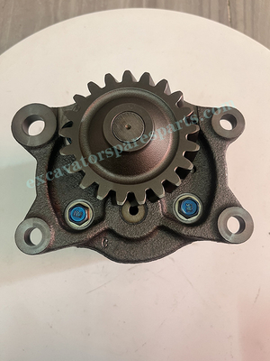 PC300 PC400 pc400-7 de Oliepomp 6D125 L250-0005C 6251-51-1001 van KOMATSU