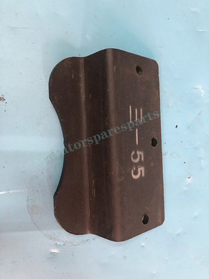 Van het Graafwerktuigundercarriage parts steel van SY55 SANY het spoorwachten