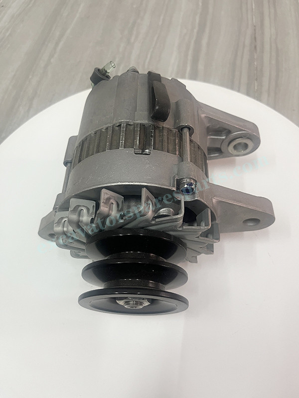 0-33000-6000 1-81200-365-2 Graafwerktuig Spare Parts ex200-1 voor Motor 6BG1QC 25A