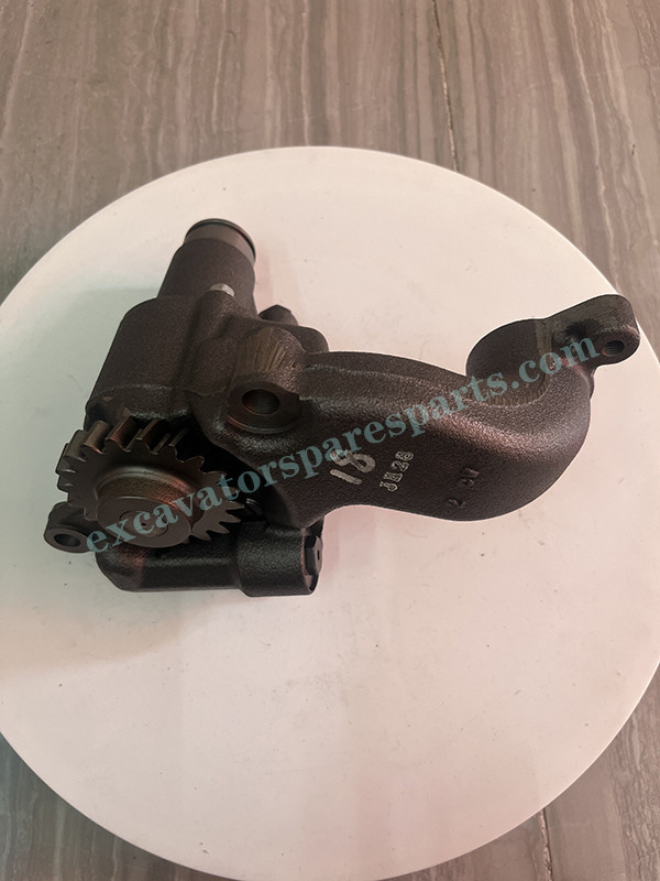 Pc400-6 pc650-8 6D140-het Staalmateriaal van Graafwerktuigoil pump 6261-51-2000